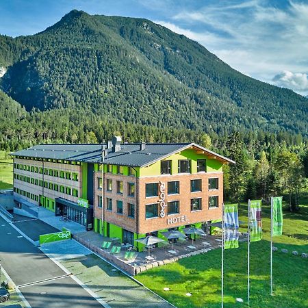 Explorer Hotel Garmisch Farchant Exterior photo