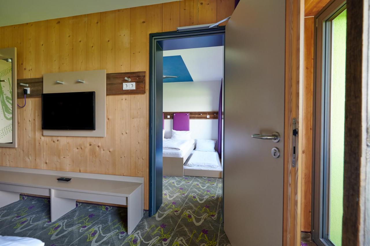 Explorer Hotel Garmisch Farchant Exterior photo