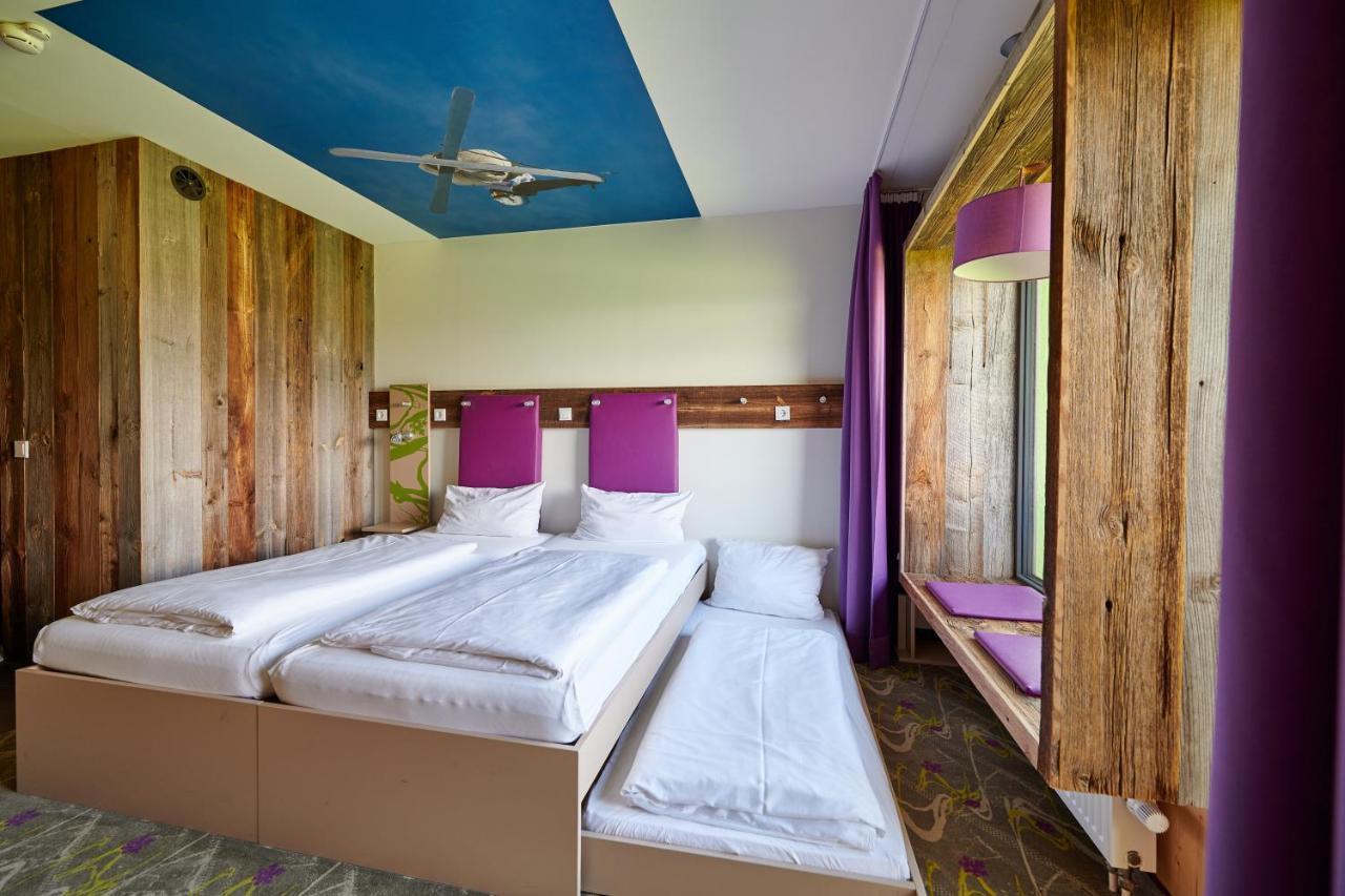 Explorer Hotel Garmisch Farchant Exterior photo