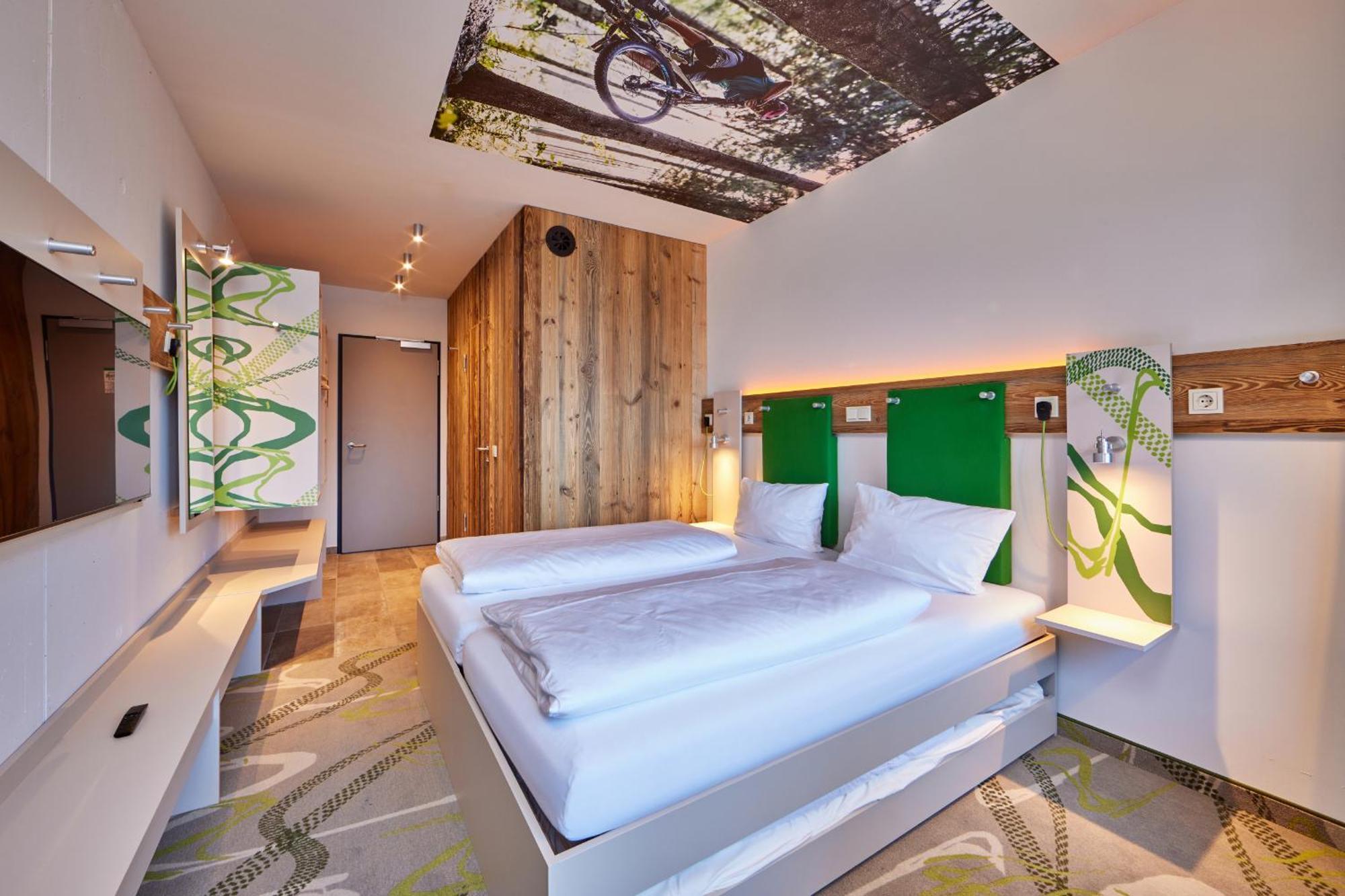 Explorer Hotel Garmisch Farchant Exterior photo