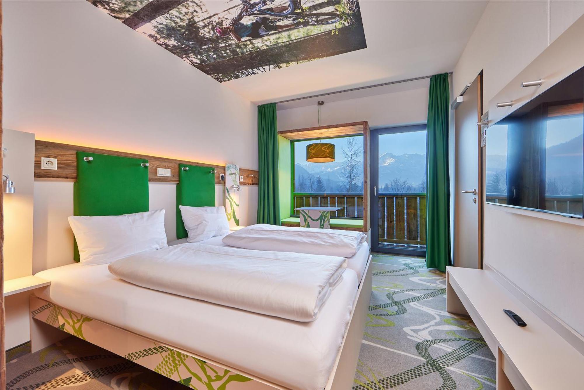 Explorer Hotel Garmisch Farchant Exterior photo